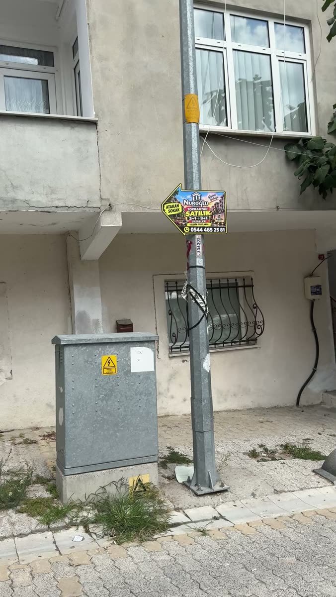 Atakan Sokak · Topraktan Satılık 2+1 ve 3+1 — fotoğraf 5
