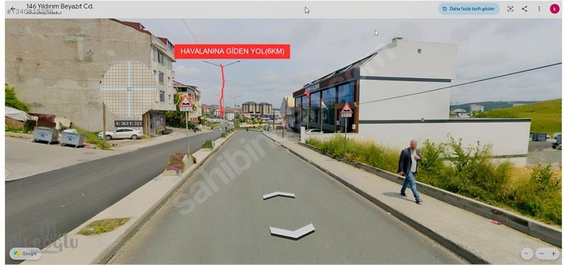 Arnavutköy · TIR Yanaşır 967 m² Arsa — fotoğraf 2