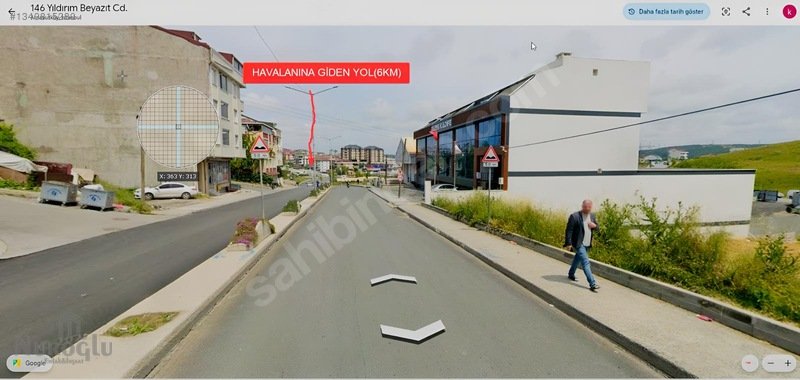 Arnavutköy · TIR Yanaşır 967 m² Arsa — fotoğraf 3